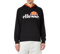 Ellesse EHM919CO2-050 Hoodie Sweatshirt Men Black XXL