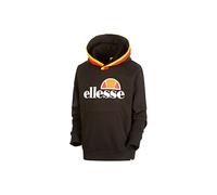 ELLESSE EHM919CO3-050 HOODIE Sweatshirt Men BLACK L