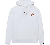 Ellesse Elise Kapuzenpullover Damen weiß, L (42 EU)