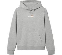 ellesse Herren Hoodie - PERSHUTA 2, Sweatshirt, Kapuze, Logo, lang, einfarbig Hellgrau M
