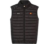 ellesse Herren Weste Bardy XXL Schwarz
