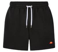 Sweatshorts ELLESSE "WEST PALM SHORT", Herren, Gr. XXL, N-Gr, schwarz, Obermaterial: 85% Baumwolle, 15% Polyester, Hosen Sweatshorts, sportlicher Stil, für sportliche Aktivitäten, komfortabler Schnitt