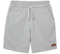 ELLESSE ellesse Herren Sweatshort - WEST PALM SHORT, Loungewear, Bermuda, einfarbig (SHB22679) L Hellgrau