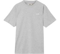 ELLESSE ellesse Herren T-Shirt - ACCIANO CLASSIC TEE, Kurzarm, Rundhals, Logo, Baumwolle, einfarbig (SHD24371) 2XL Grau