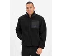 ellesse Fleecejacke Herren schwarz, M