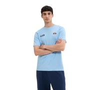 Ellesse Floran T-Shirt, hellblau, kurzärmelig, Rundhalsausschnitt, hellblau, M