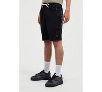 Ellesse - Gaiano Cargo Black - Shorts - Schwarz - M - 100% Polyester,Synthetik Schwarz M