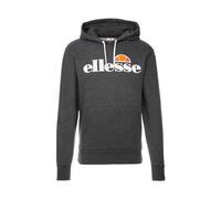 Ellesse Gottero Hoody Kapuzenpullover (Dark Grey, M)
