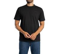 Ellesse Herren T-Shirt Acciano Schwarz Größe M