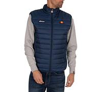 ellesse Herren Bardy Weste Navy S