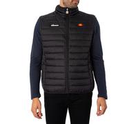 ELLESSE WESTE BARDY BLK Herren L SCHWARZ