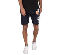 Ellesse Herren Bossini Fleece Shorts, Navy, XS EU