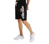 Ellesse Herren Bossini Kurze Hosen, Seitentaschen, Schwarz, L EU
