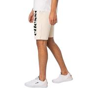 Ellesse Herren Bossini-Sweatshorts, Beige, L