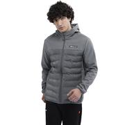 ellesse Herren Cassiano Zip Jacket Jacke, dunkelgrau, XL