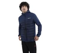 ellesse Herren Cassiano Zip Jacket Jacke, Navy, M