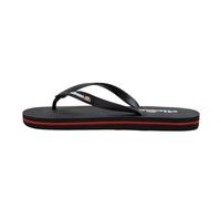 Ellesse Herren Flip Flops Retro Schwarz 10/45