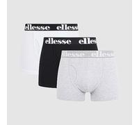 ellesse Pants im 3er-Pack Herren schwarz, XL