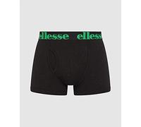 ellesse Herren Hali Boxershorts, Schwarz, 5XL EU