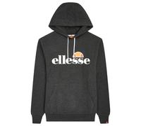 ellesse Herren Hoodie SL Gottero dark grey marl S