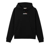 ellesse Herren Hoodie - PERSHUTA 2, Sweatshirt, Kapuze, Logo, lang, einfarbig Schwarz M