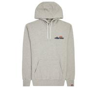 Ellesse Mens Primero OH Hoody Sweatshirt, Grey Marl, LGE