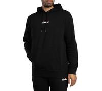 Ellesse Herren-Kapuzenpullover Pershuta 2, Schwarz, Schwarz , XL