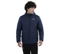 Ellesse Herren Ladruns Padded Jacket Jacke, Navy, XL