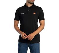 Ellesse Herren Lessepsia Poloshirt, Black, L
