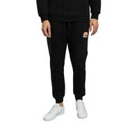 Ellesse Herren Logo-Jogger, Black, XL