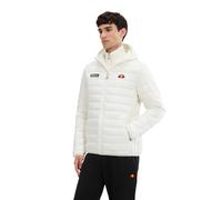 Ellesse Herren Lombardy gep padded Jacket (Off White) 2XL
