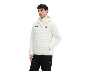 Ellesse Herren Lombardy gep padded Jacket (Off White) XS