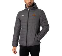 ellesse Herren Übergangsjacke Lombardy Jacket dark grey marl L