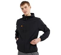 Ellesse Herren Losali Chest Pocket Hood Full-Zip Jacke - Schwarz - L