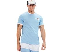 Ellesse Herren Meduno T-Shirt, Hellblau, S EU