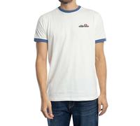 Ellesse Herren Meduno T-Shirt, Off White, L