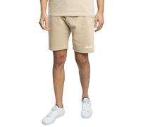 Ellesse Herren Molla Sweat Shorts, Beige, Beige, L