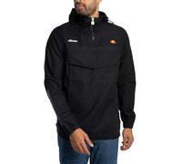 Ellesse Jacke Mont 3 Windbreaker – Herren Schwarz Gr. M – 100% Baumwolle