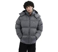 Ellesse Herren Monterosa Padded Jacket, Grau, M EU
