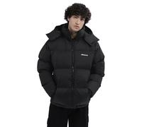 ellesse Herren Monterosa Padded Jacket Jacke, Schwarz, L