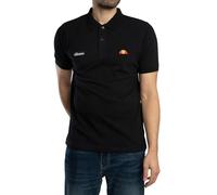 Ellesse Herren Monvali Poloshirt, Black, L