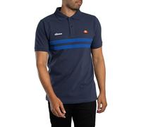 Ellesse Herren Muccia Poloshirt, Navy/Blue, L