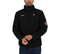 Ellesse Herren Nebula Jacken, Herren, Jacken, SHK12789, Schwarz, L