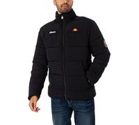 Ellesse Herren Nebula Wattierte Jacke, Black, L