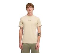 Ellesse Herren Ollio-T-Shirt, Beige, L