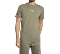 Ellesse Herren Ollio-T-Shirt, Khaki, S