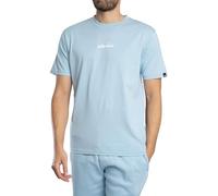 Ellesse Herren Ollio-T-Shirt, Light Blue, L