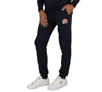 ellesse Herren Ovest Jog Pant flat sheets, Navy, XL EU
