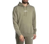 Ellesse Herren Pershuta-Pulloverhoodie, Khaki, L