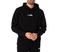 Ellesse Herren Pershuta-PulloverHoodie, Schwarz, XXL